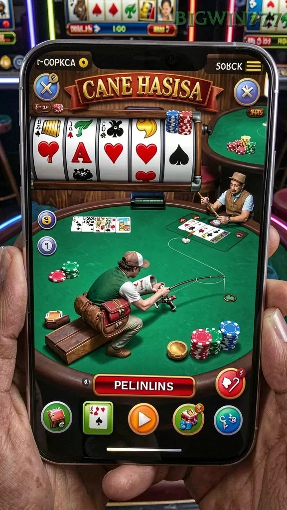 Cuplikan layar GIRANG4D — pengaturan akun