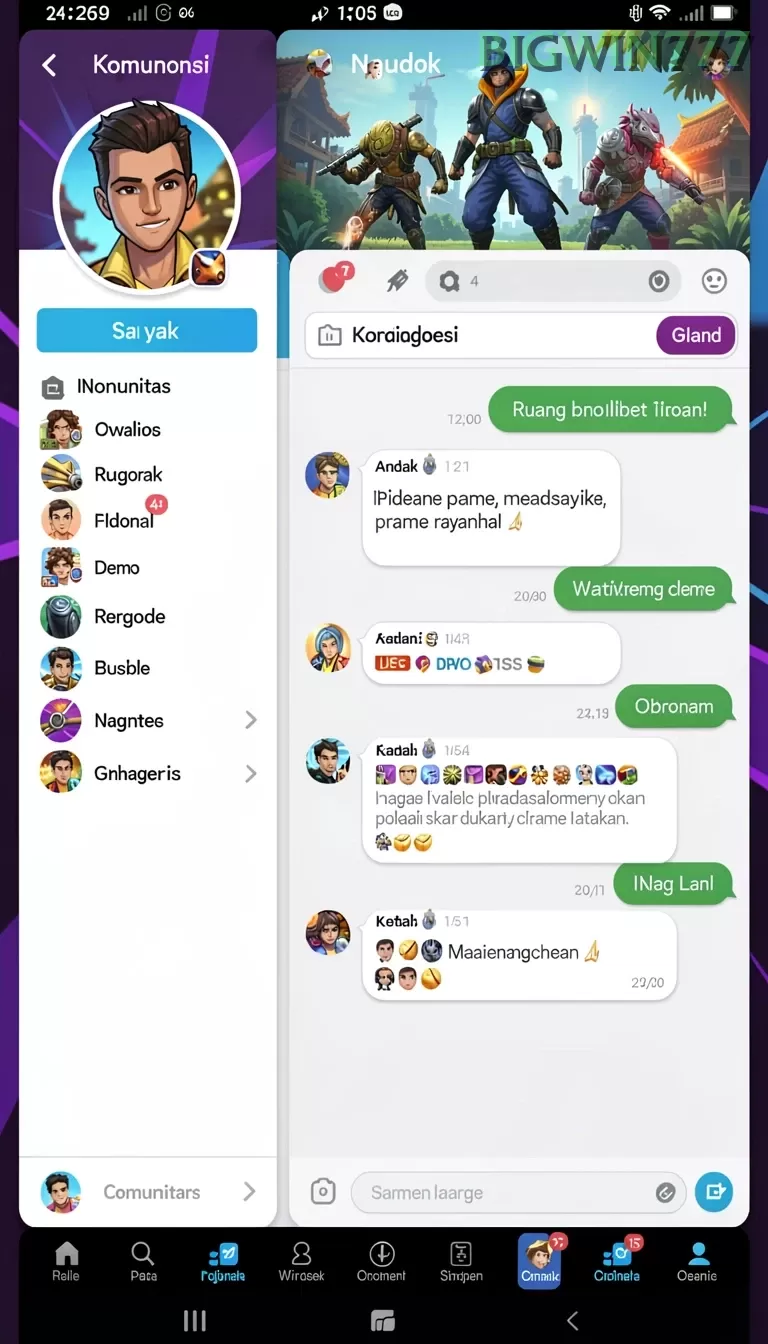 Cuplikan layar HOKI99 — aktivitas